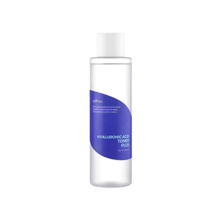 Овлажняващ тонeр с хиалуронова киселина Isntree Hyaluronic Acid Toner Plus 200ml
