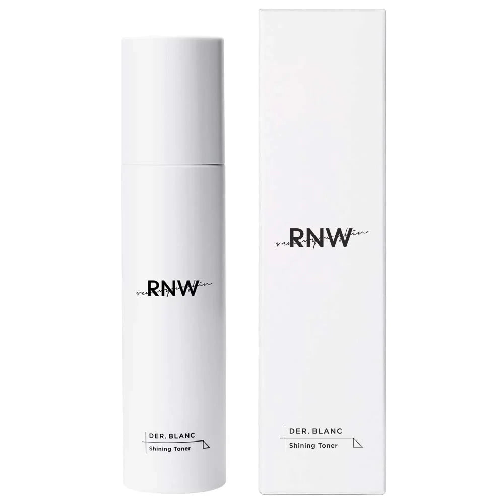 DER Facial Toner, BLANC SHINING TONER 125ml - Koreancare