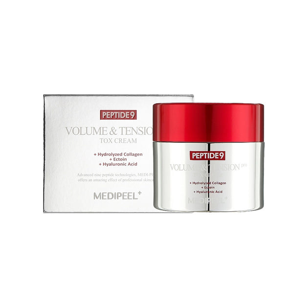 Възтановяващ и изглаждащ кожата крем Medi-Peel Peptide 9 Volume And Tension Tox Cream Pro