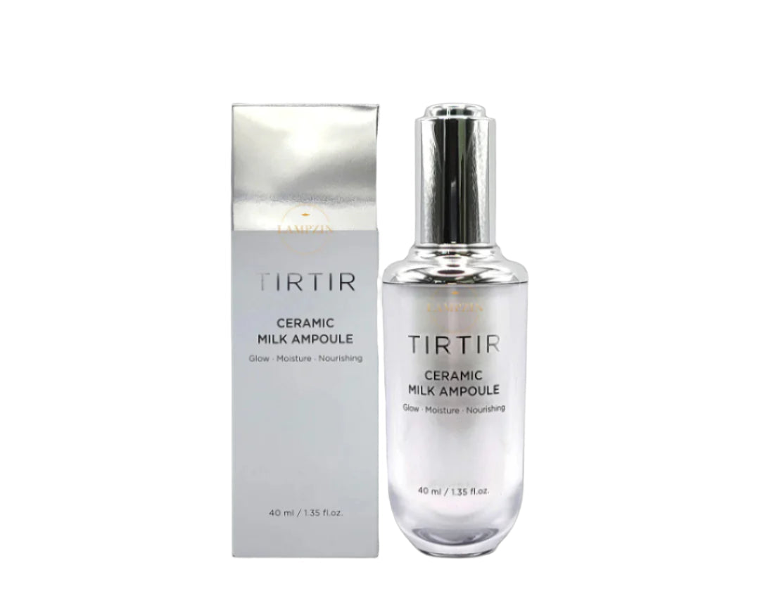 Дълбоко хидратираща и подхранваща ампула за сияйна кожа TIRTIR Ceramic Milk Ampoule