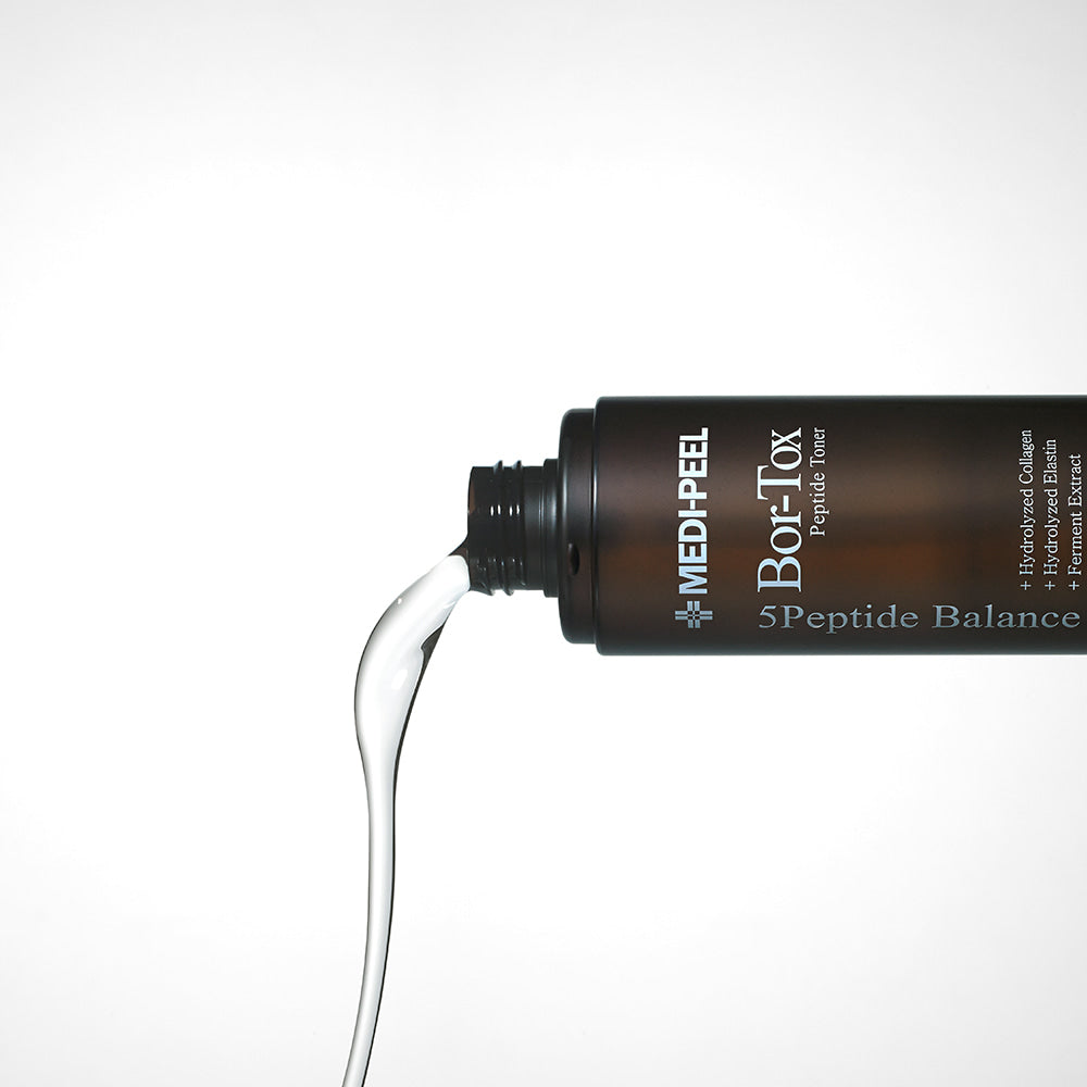 Лифтинг тонер с пептиден комплекс Medi-Peel Peptide Bor-Tox Toner