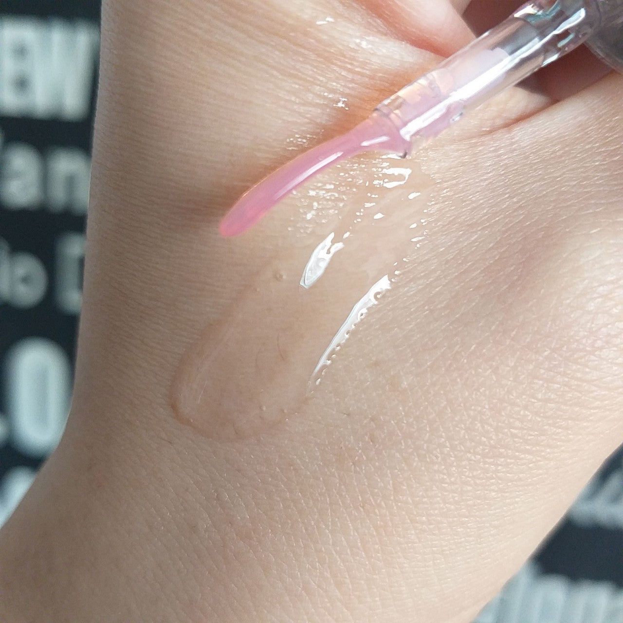 Масло за устни за хидратация и обем PETITFÉE Super Volume Lip Oil