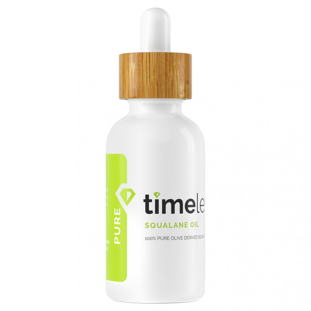 Ампула със 100% сквалан Timeless Squalane 100% Pure