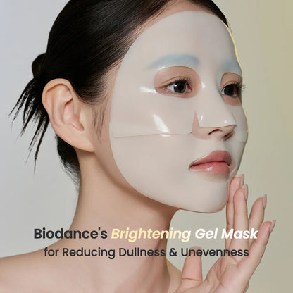 BIODANCE Radiant Vita Niacinamide Real Deep Mask - Koreancare