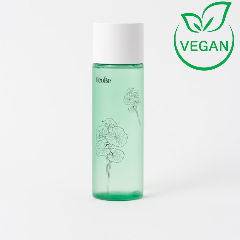 EcoBe Тонер за лице с центела Cica AHA/BHA