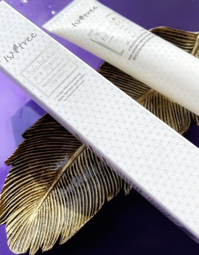 Eye cream Isntree TW-Real Eye Cream - Koreancare
