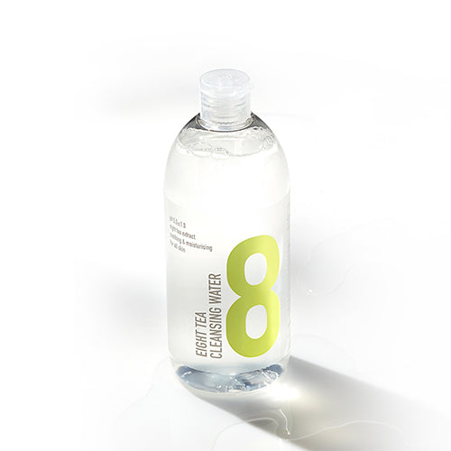 Facial cleansing water BOM Eight Tea Cleansing Water - Koreancare