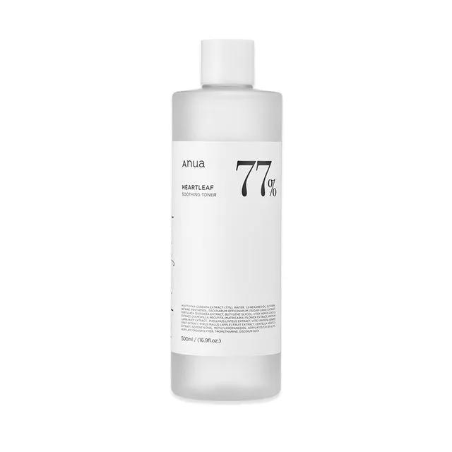 Успокояващ тоник с хотуния Anua Heartleaf 77% Soothing Toner