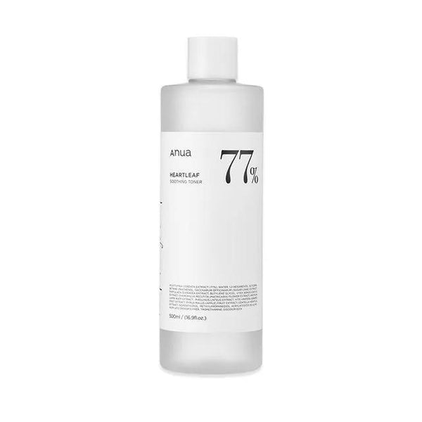 Успокояващ тоник с хотуния Anua Heartleaf 77% Soothing Toner