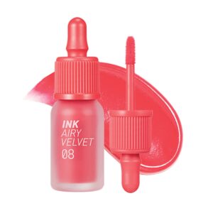 Peripera Ink The Airy Velvet matte lipstick - Koreancare