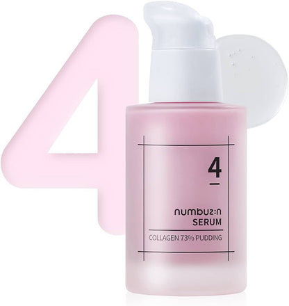 Серум за лице Numbuzin No.4 Collagen 73% Pudding Serum