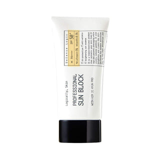 Матиращ слънцезащитен крем Logically, Skin Professional SUN Block With KIM JI Hyun PRO SPF50+ PA++++ 70g