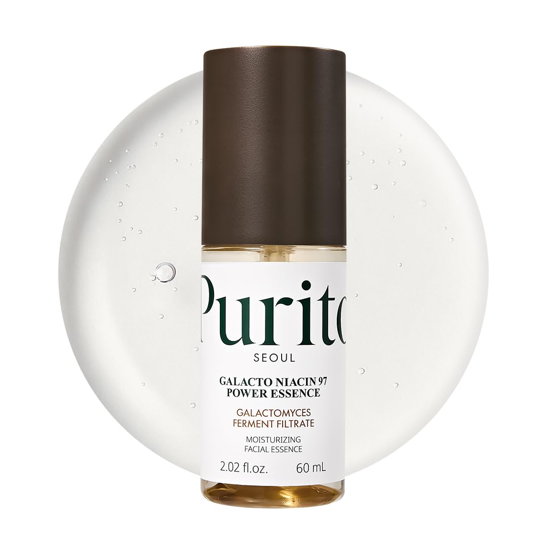Есенция за лице с галактомицин и ниацинамид Purito Galacto Niacin 97 Power Essence