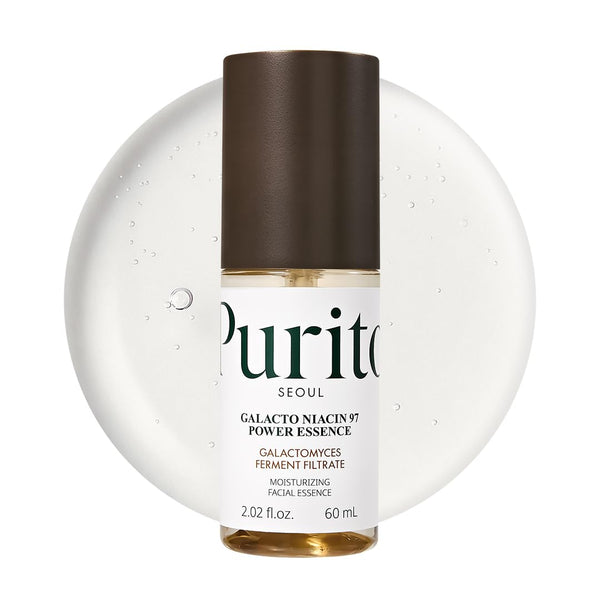 Есенция за лице с галактомицин и ниацинамид Purito Galacto Niacin 97 Power Essence 60ml