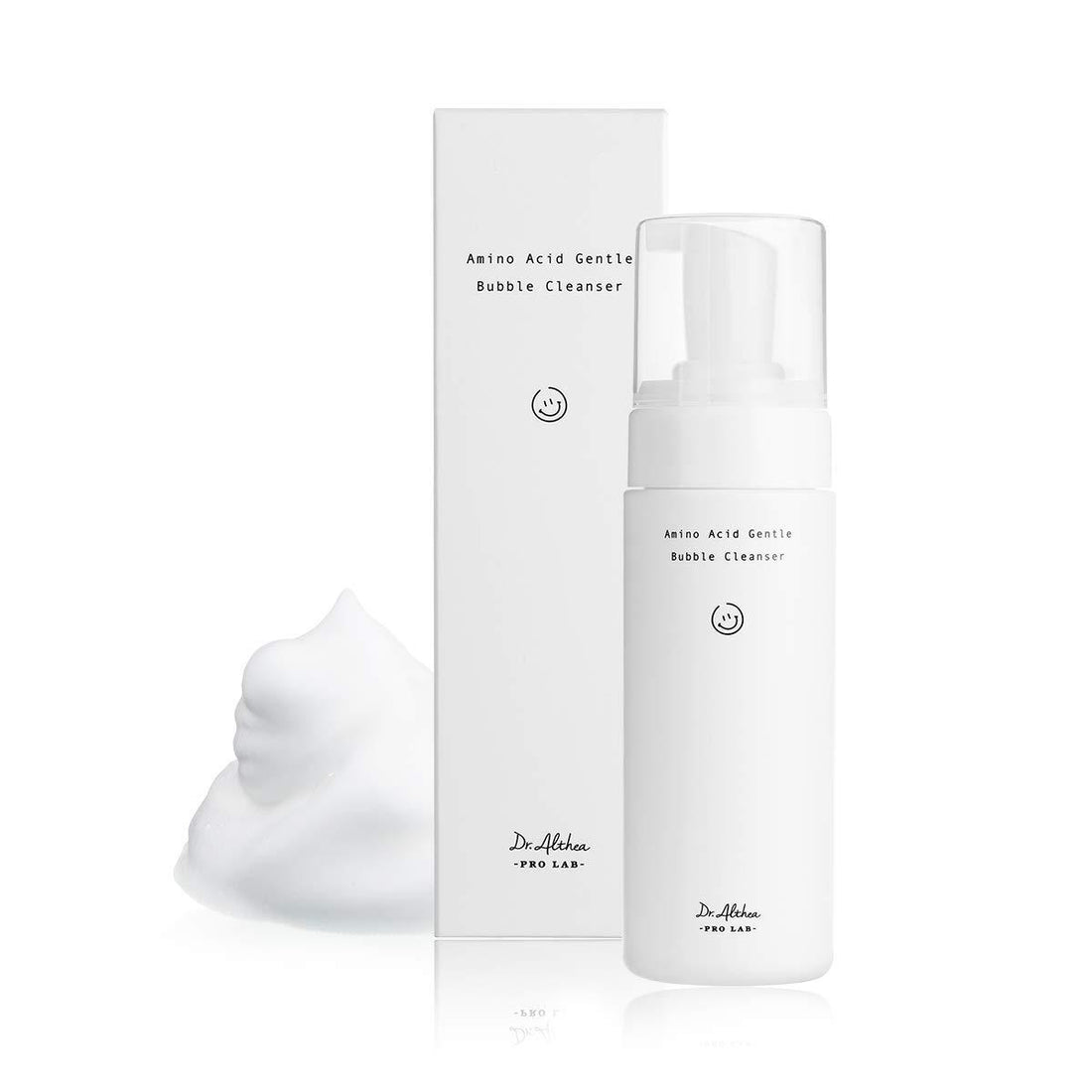 Dr. Althea Amino Acid Gentle Bubble Cleanser Почистваща пяна 140 ml