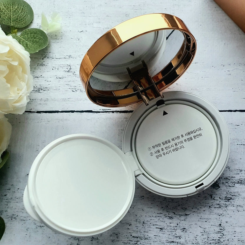 Soosul  Mesh Cushion Pact 15 g + 15 g - Koreancare