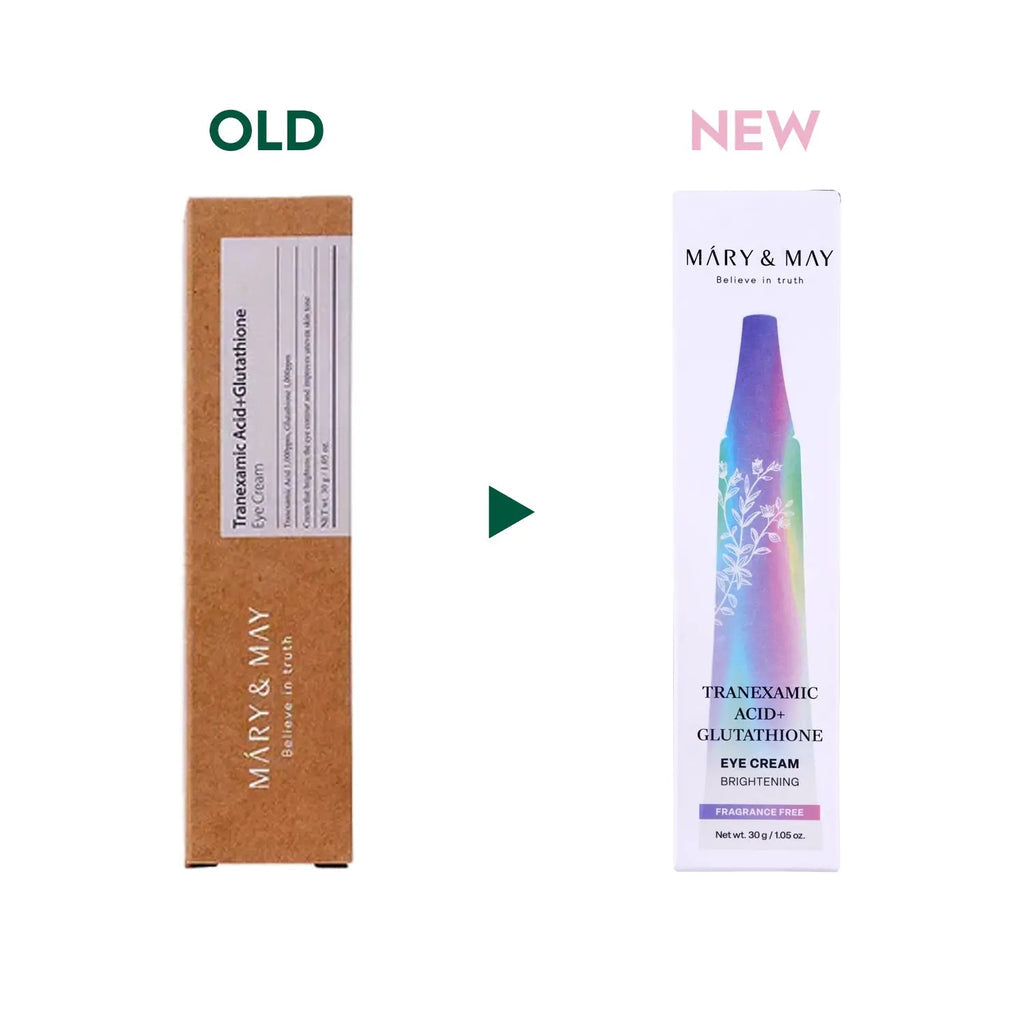 Mary&amp;May Tranexamic Acid + Glutathione Eye Cream