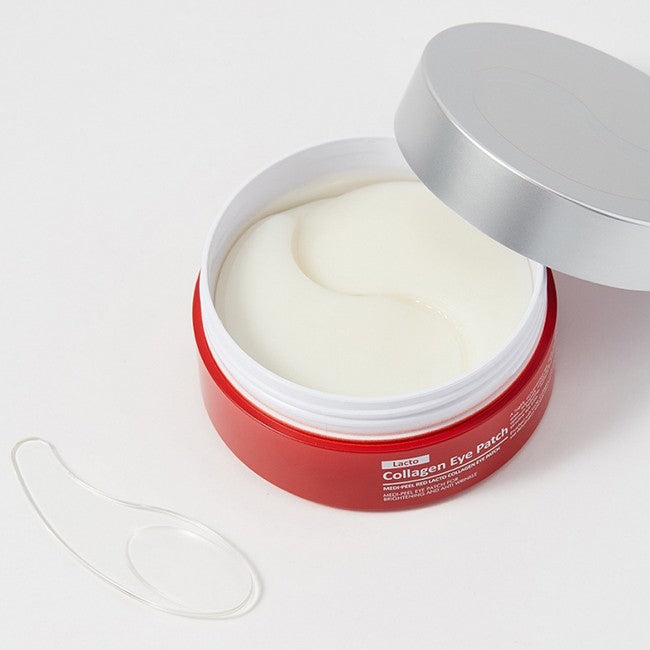 Пачове за очи с колаген Medi-Peel Red Lacto Collagen Eye Patch