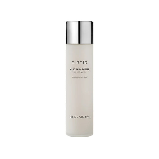 Овлажняващ и успокояващ тоник TIRTIR Milk Skin Toner