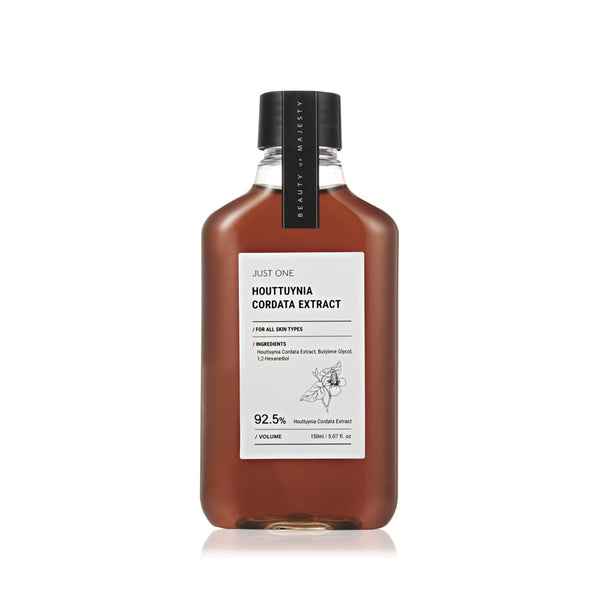Екстракт от хутиния Beauty of Majesty Just ONE Houttuynia Cordata Extract 150ml