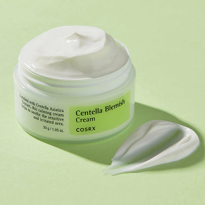 COSRX Centella Blemish Cream 30ml - Koreancare