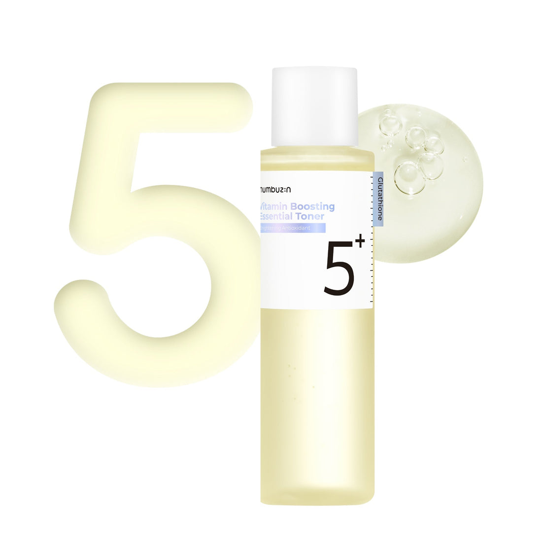 Ревитализиращ тоник Numbuzin No.5 Vitamin Boosting Essential Toner