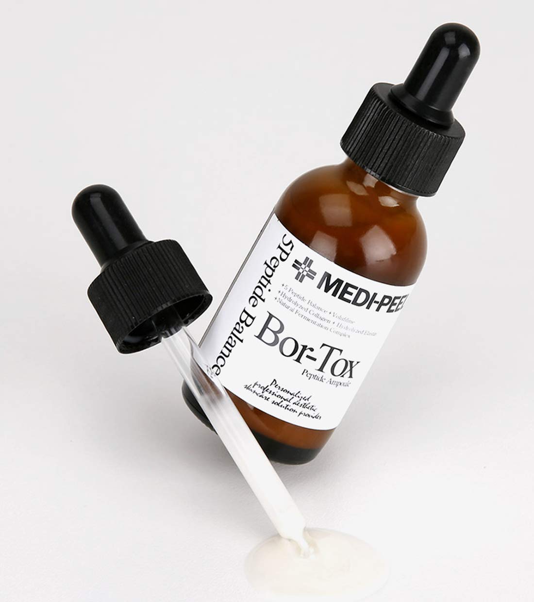 Лифтинг ампула с пептиди и волуфилин Medi-Peel Bor-Tox Peptide Ampoule