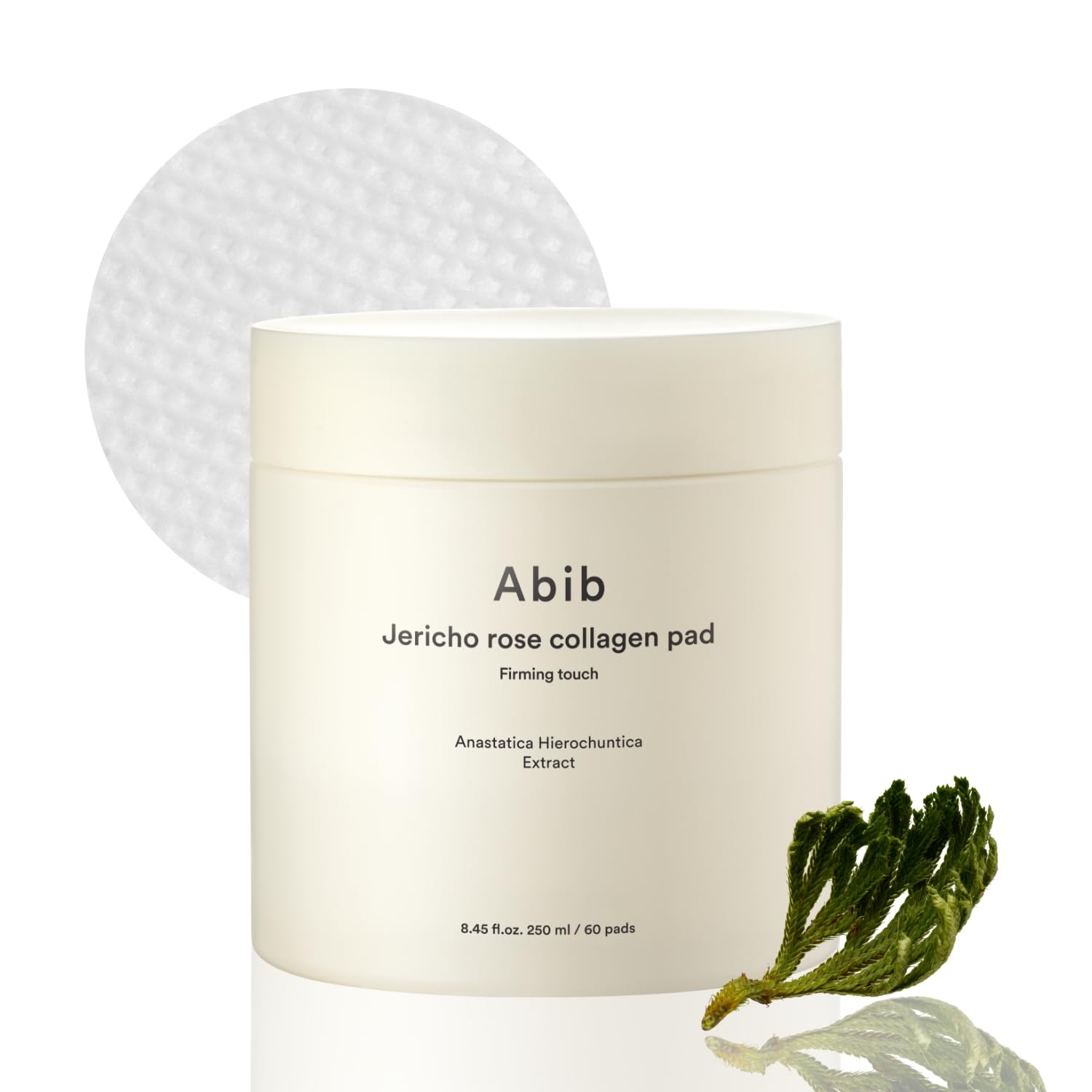 Abib Jericho rose collagen pad firming touch 60pcs - Koreancare