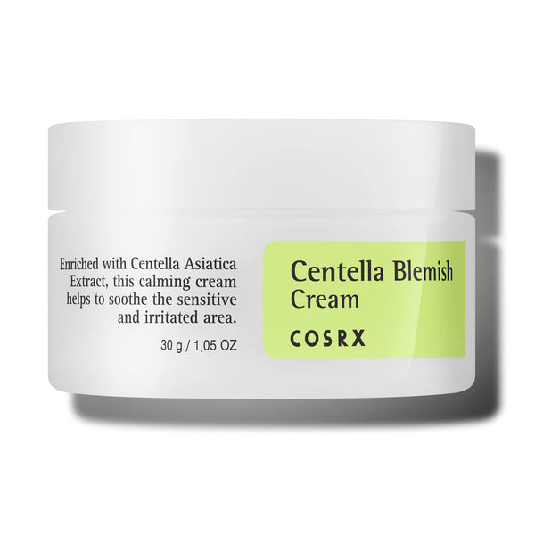 COSRX Centella Blemish Cream крем за несъвършенства 30ml