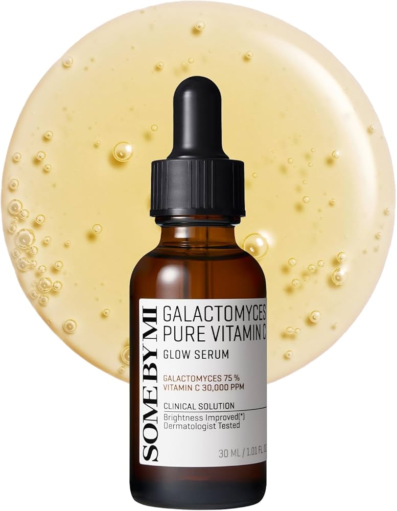 Some By Mi Galactomyces Pure Vitamin C Glow Serum 30ml - Koreancare