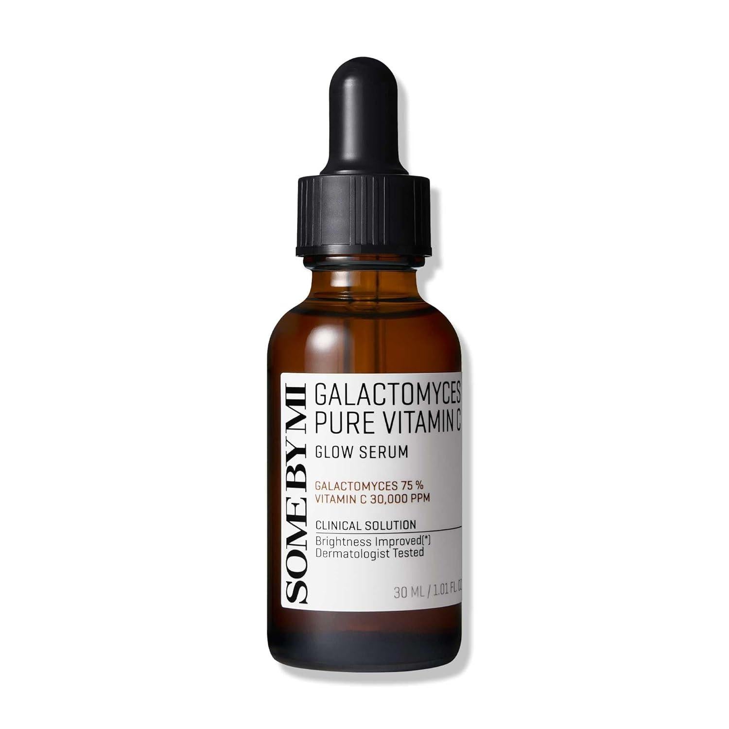 Some By Mi Galactomyces Pure Vitamin C Glow Serum 30ml - Koreancare