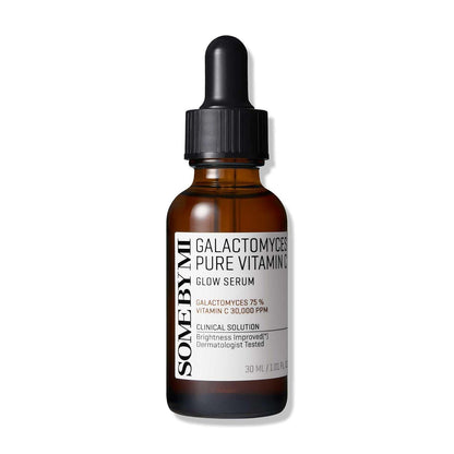 Some By Mi Galactomyces Pure Vitamin C Glow Serum 30ml - Koreancare