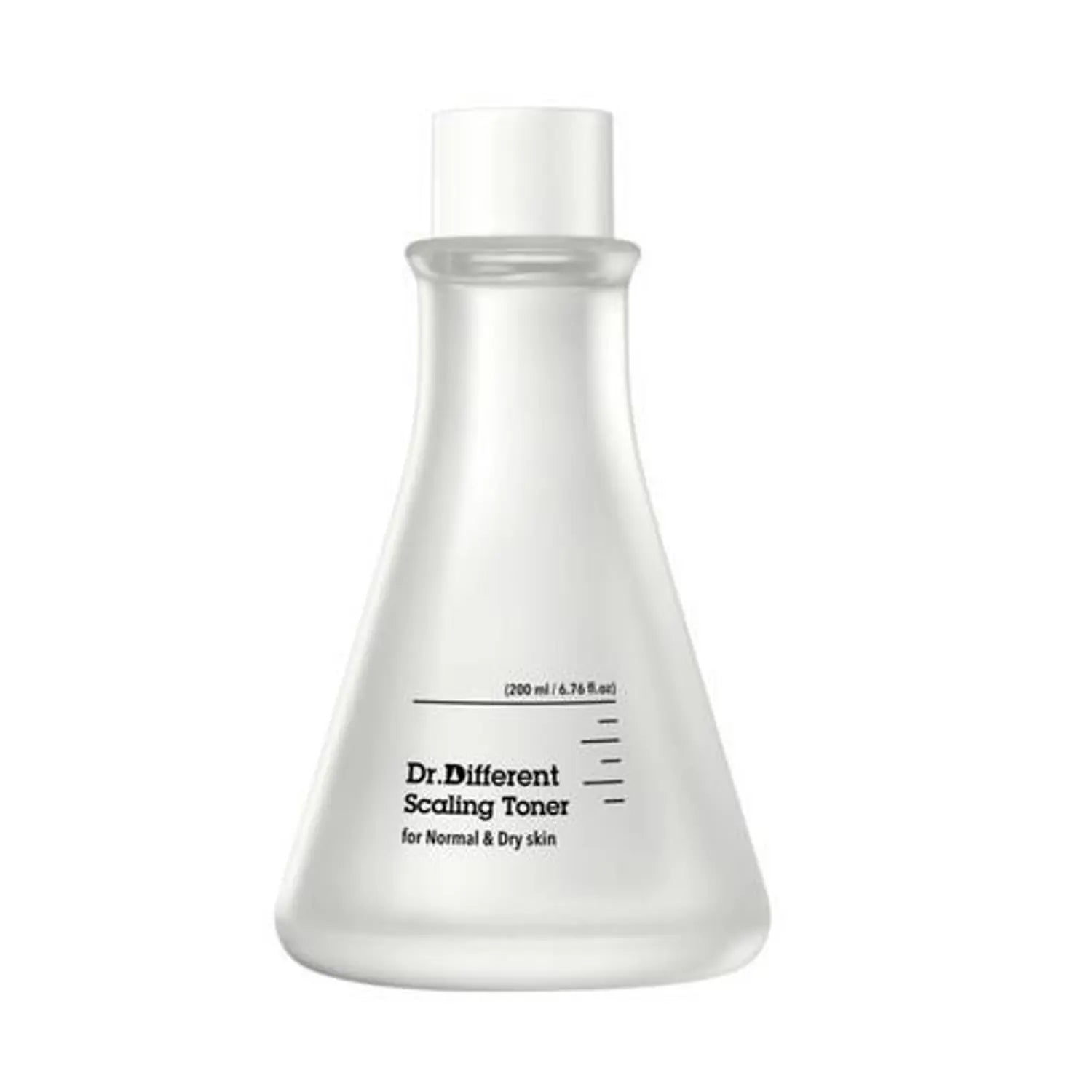 ТОНЕР С PHA КИСЕЛИНА ЗА НОРМАЛНА И СУХА КОЖА Dr. Different Scaling Toner for Normal &amp; Dry Skin