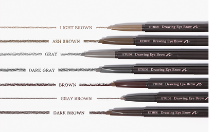 Etude Drawing Eye Brow