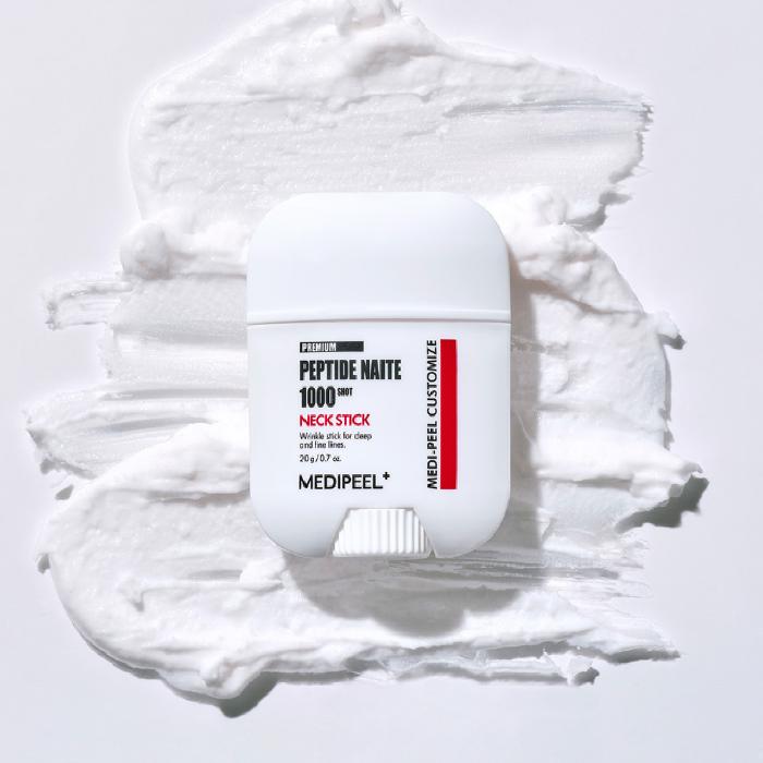 Антиейдж стик за шия и деколте Medi-Peel Premium Peptide Naite 1000 Shot Neck Stick