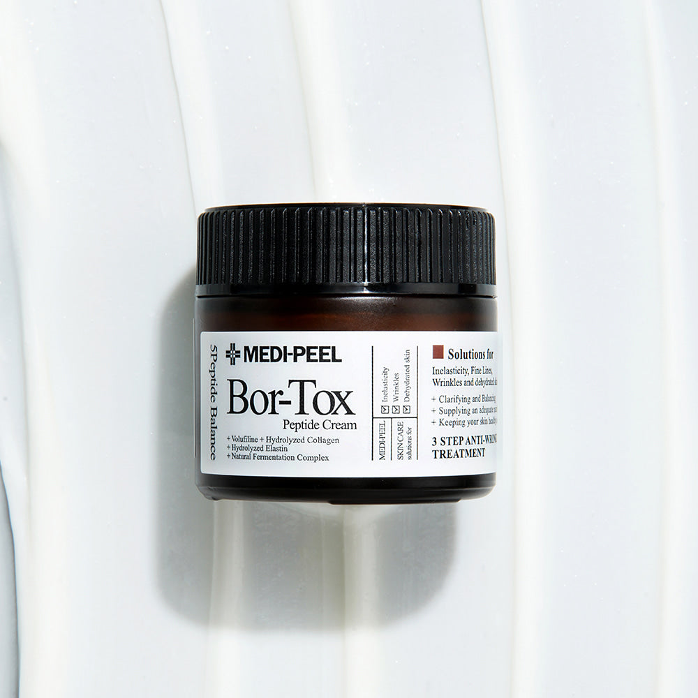 Лифтинг крем с пептиди и волуфилин Medi-Peel Peptide Bor-Tox Cream