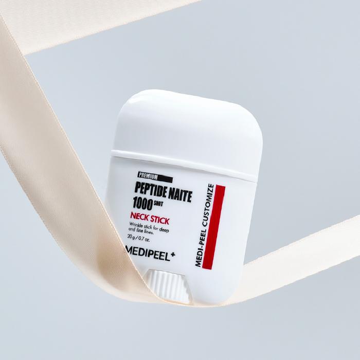 Антиейдж стик за шия и деколте Medi-Peel Premium Peptide Naite 1000 Shot Neck Stick