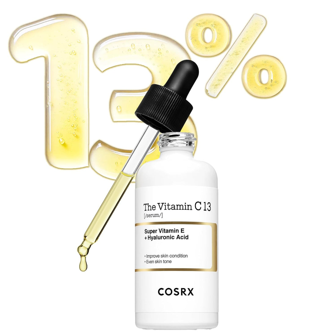 Serum with vitamin C 13% COSRX The Vitamin C 13 Serum - Koreancare