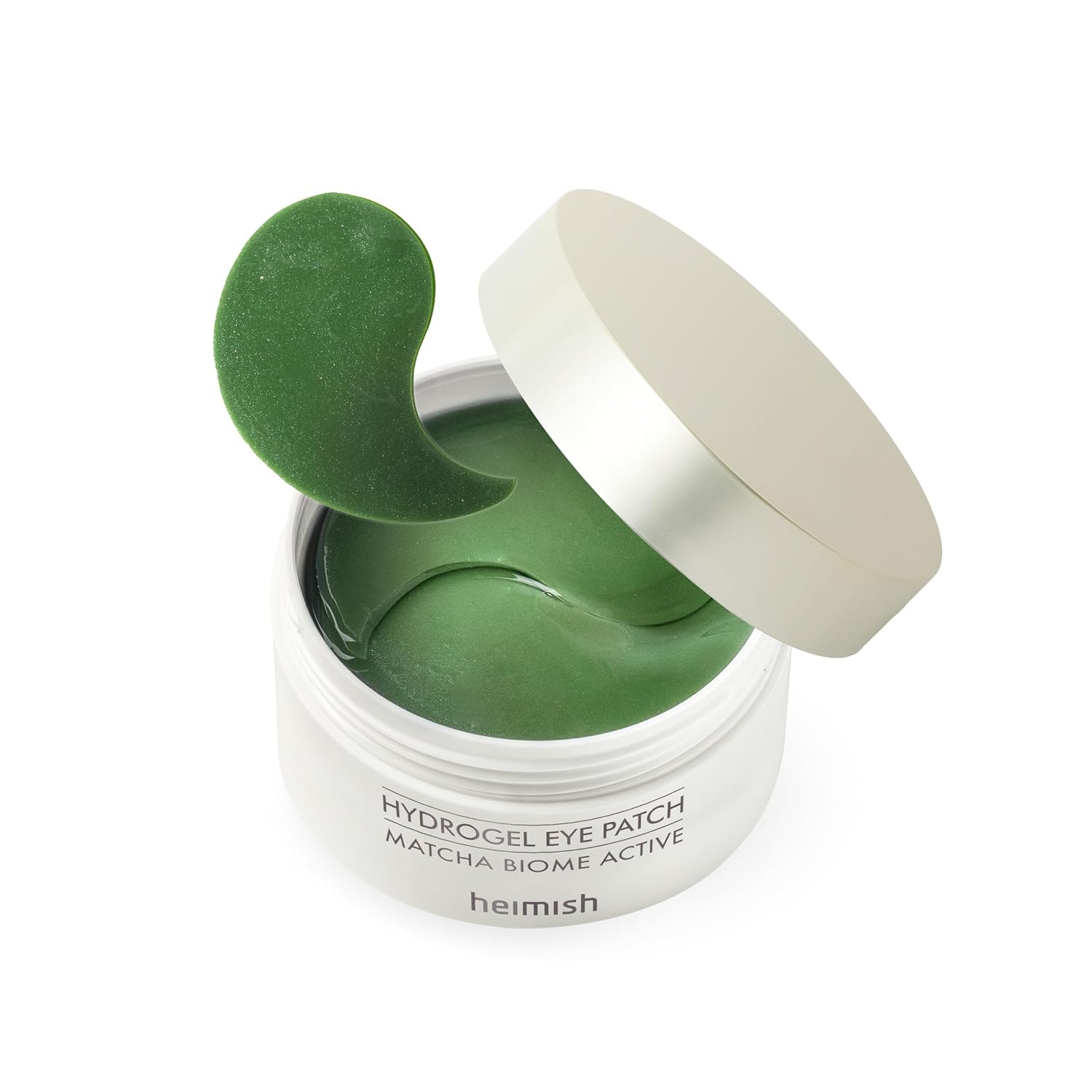 Heimish Matcha Biome Hydrogel Eye Patch 60pcs - Koreancare