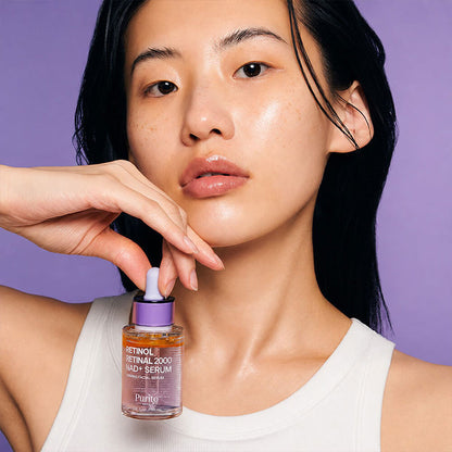 Purito Seoul Retinol Retinal 2000 NAD+ Серум 30 мл
