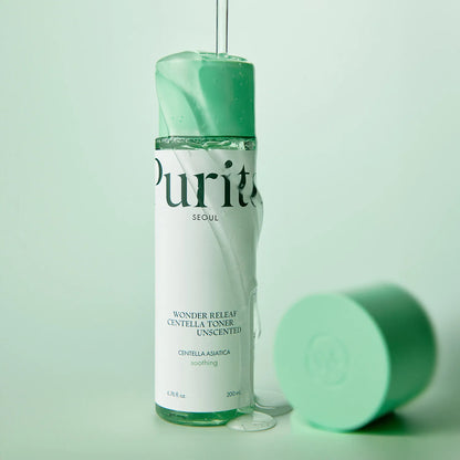 Purito Wonder Releaf Centella Тоник без аромат 200ml