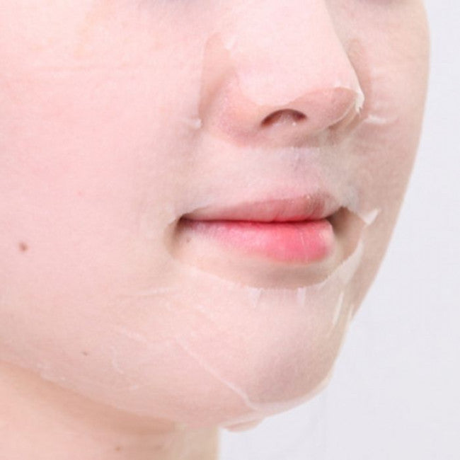 Лист маска за лице с 5 вида пептиди и Volufiline Medi-Peel Peptide Bor-Tox Ampoule Mask
