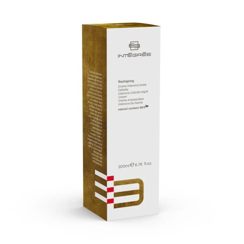 Интензивен нощен крем против целулит Integree Reshaping Night Cream