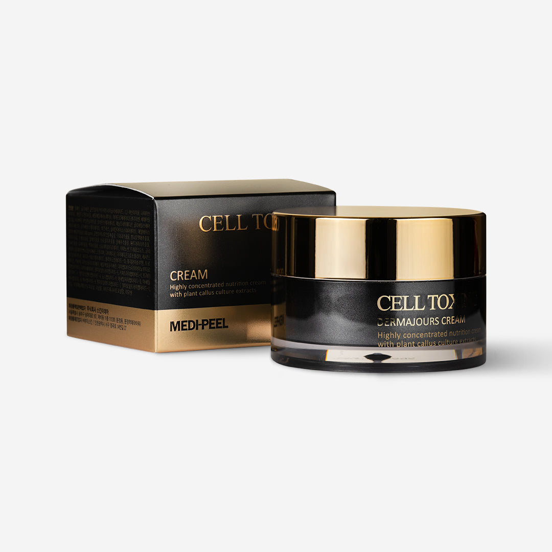 Антиейдж крем Medi-Peel Cell Toxing Dermajours Cream