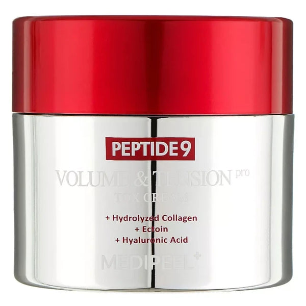 Възтановяващ и изглаждащ кожата крем Medi-Peel Peptide 9 Volume And Tension Tox Cream Pro
