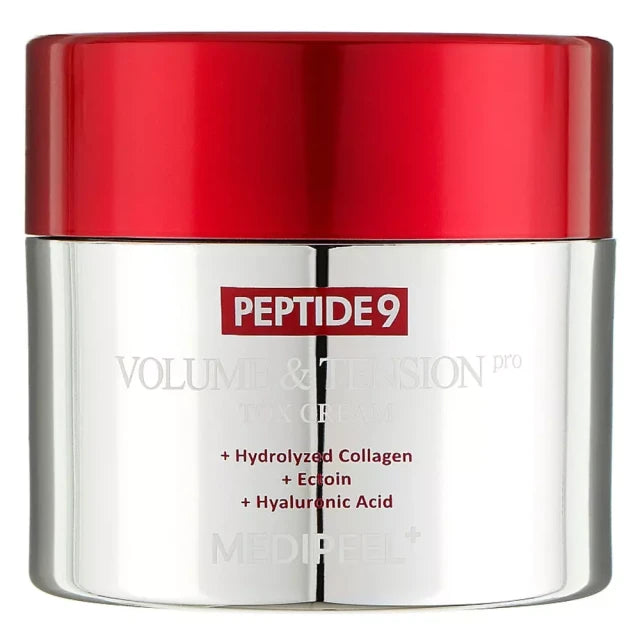 Възтановяващ и изглаждащ кожата крем Medi-Peel Peptide 9 Volume And Tension Tox Cream Pro