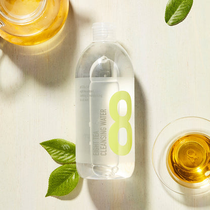 Почистваща вода за лице BOM Eight Tea Cleansing Water