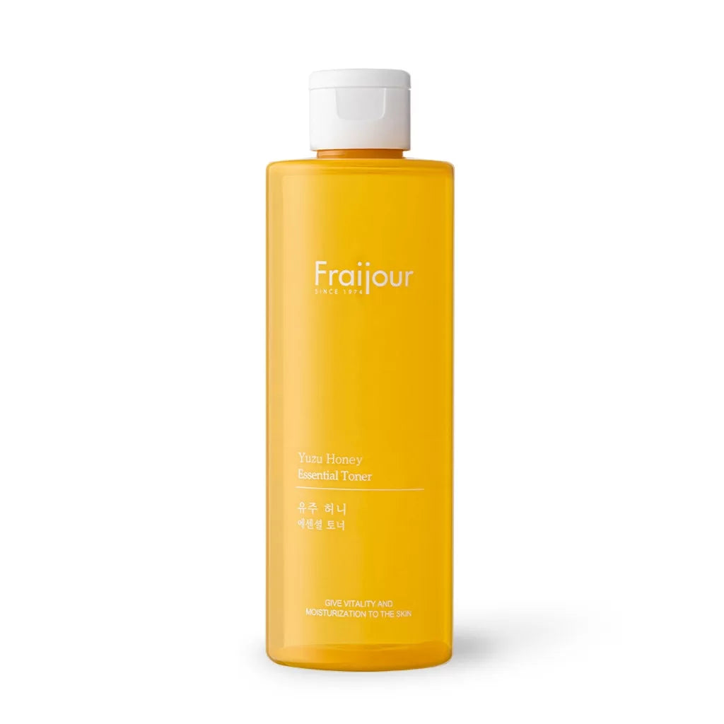 Подхранващ тонер с мед Fraijour Yuzu Honey Essential Toner