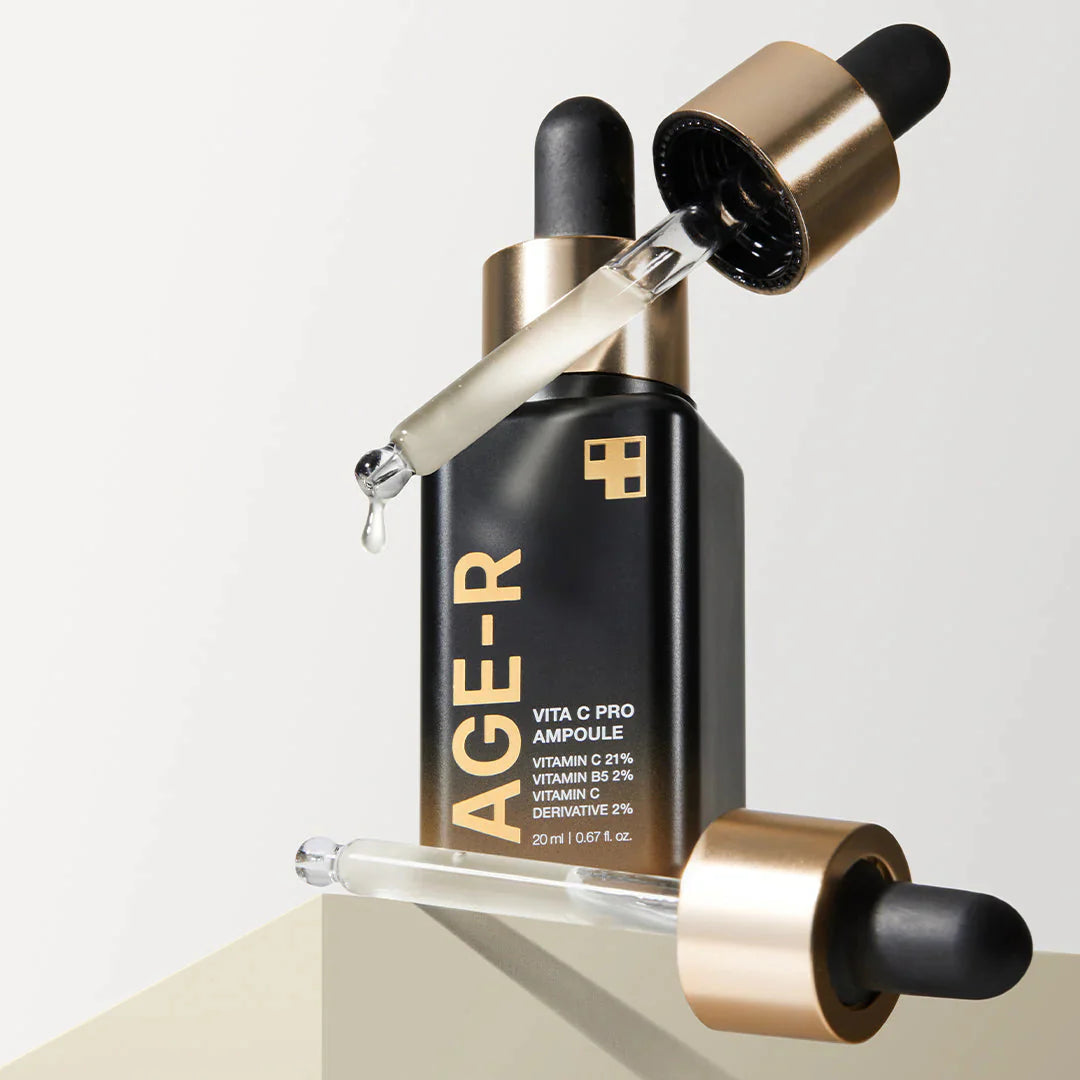 Medicube Age-R Vita C Pro Ampoule 20ml - Koreancare