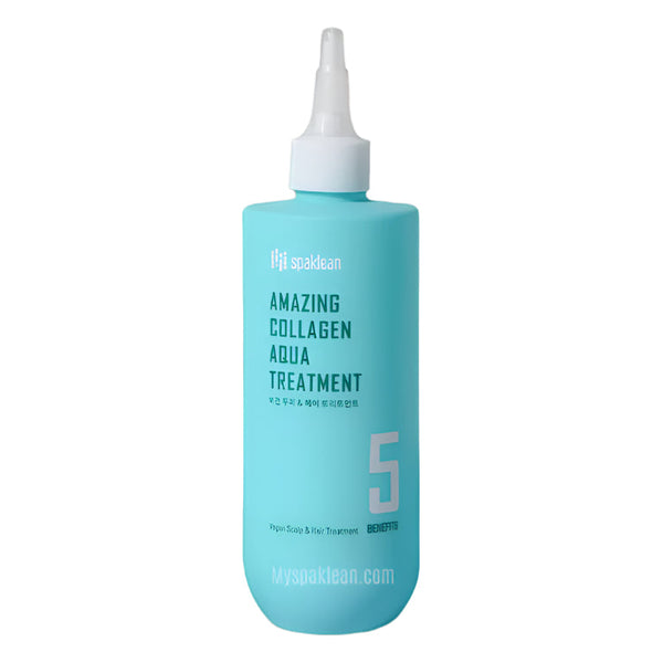 Терапия за коса и скалп SpaKlean Amazing Collagen Aqua Treatment 300ml